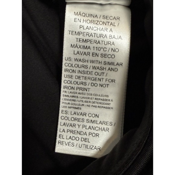 Puma Solid Pants Women 2XL Jogger Pants Sport Active Black Plus Size XXL NWT - Picture 7 of 10